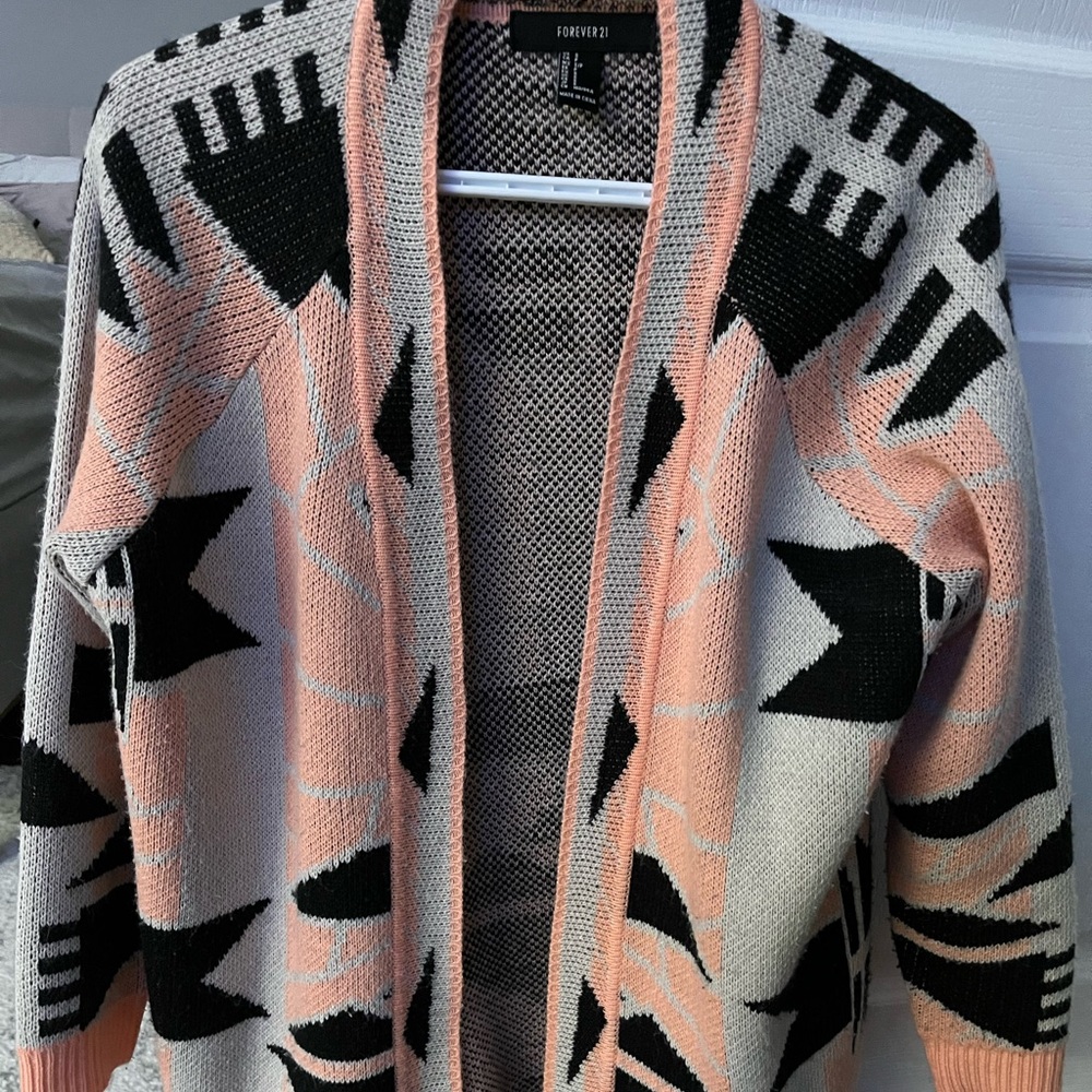 Forever 21 cardigan